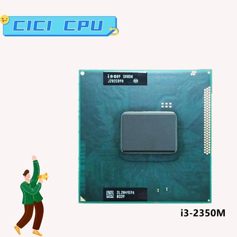 ھ CPU I3-2350M, 2,30GHz, 3MB,  ھ, SR0DN I3, 2350M, FCPGA988 Ʈ μ
